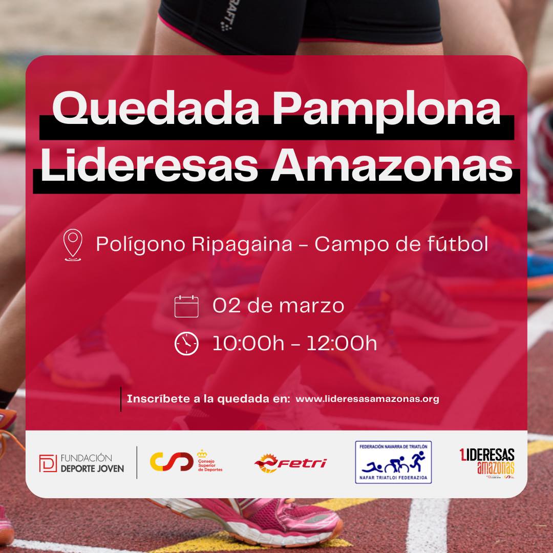 Quedada Lideresas Amazonas FNT-FETRI (2 de marzo). &iexcl;Ap&uacute;ntate!